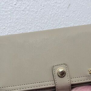 Steve Madden Women's Leather Wallet Clutch